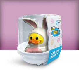 TUBBZ Mini: Easter Bunny Cosplaying Rubber Duck Vinyl Figure