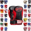 Farabi Sports Kids Boxing Gloves Junior Muay Thai Gloves Youth