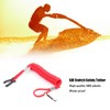 KIMISS Suzuki Outboard Ignition Emergency Stop Switch Safety Tether Strap