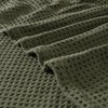 Eddie Bauer Blanket Soft Waffle Weave Bedding, Medium Weight Bedroom