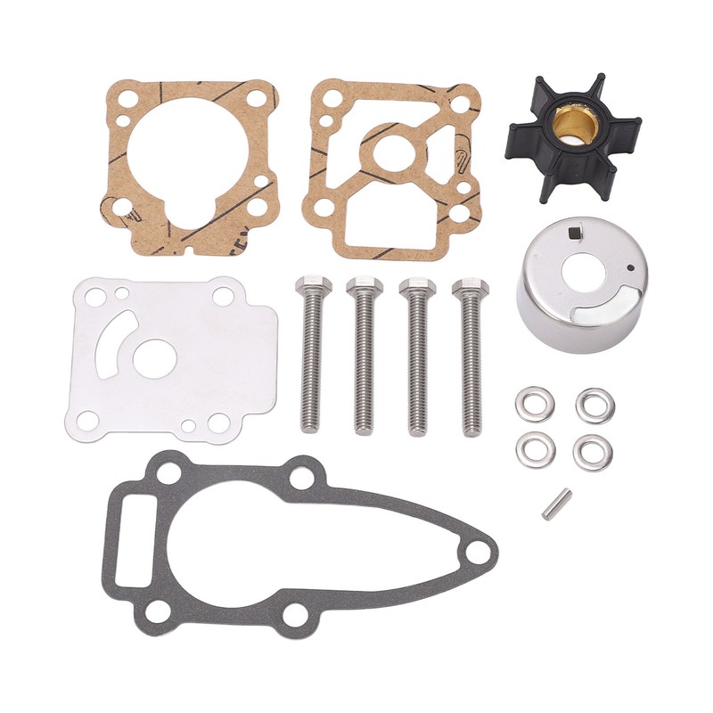 Water Pump Repair Kit 361‑87322‑0 Impeller Rebuild Set Replacement for
