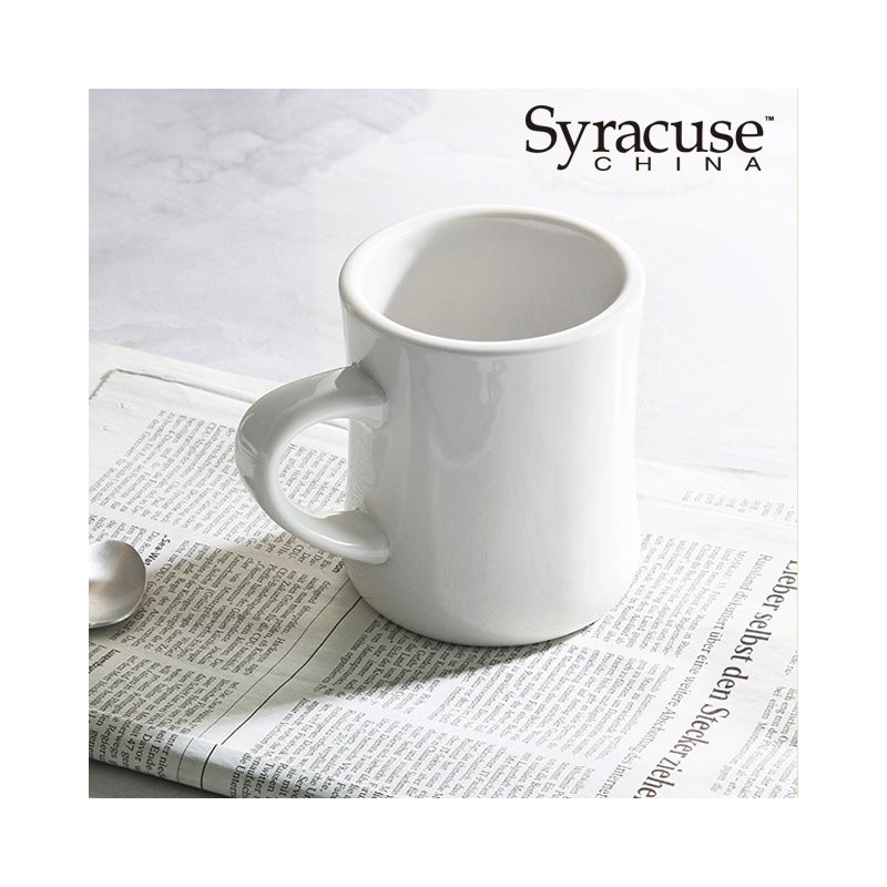 Syracuse New York Kings Inn Concave Mug Cuisine de Maman,
