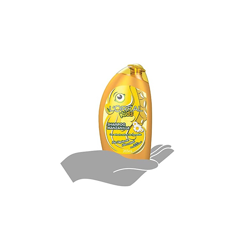 L'Oreal Paris, Shampoo Manzanilla L'Oréal Kids 260 Ml