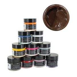 Famaco Unisex-Adult Famaco Famacolor Dye Cream Colours & Dyes Metallic Or Gold 15.00 ml