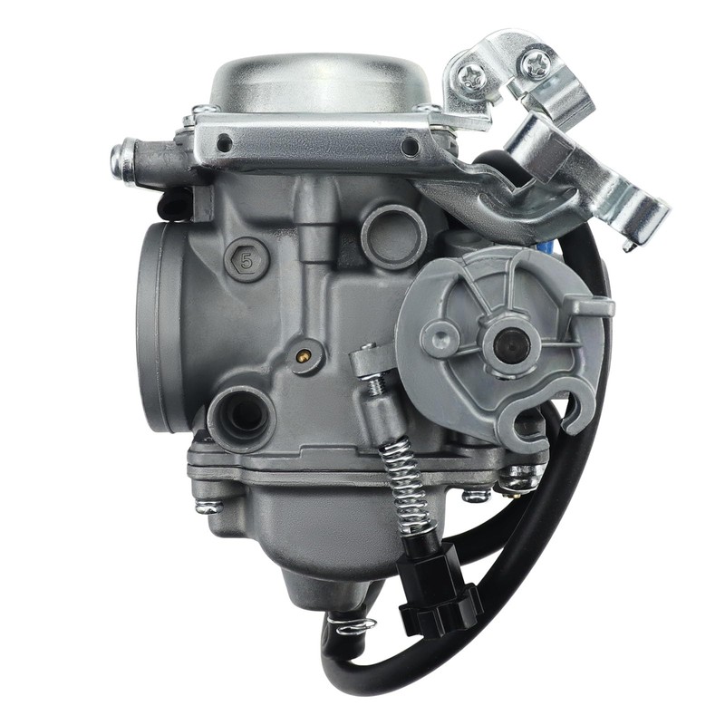 Carbman Twin Carburetor Double Cylinder Carb Compatible with Honda Rebel