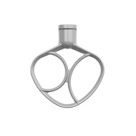 Smeg Flachrührer SMFB01, Aluminium, Chrome