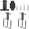 DW-Auto 6706 Injector Rail Assembly Remover & GM245 Fuel Injector