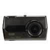 Car Driving Recorder DVR 4in IPS Screen 170° Wide Angle