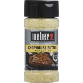 Weber Chophouse Butter Seasoning, 3.5 oz