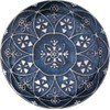 Sugar Land MK20463 Moroccan Plate (S), 5.6 x 0.8 inches