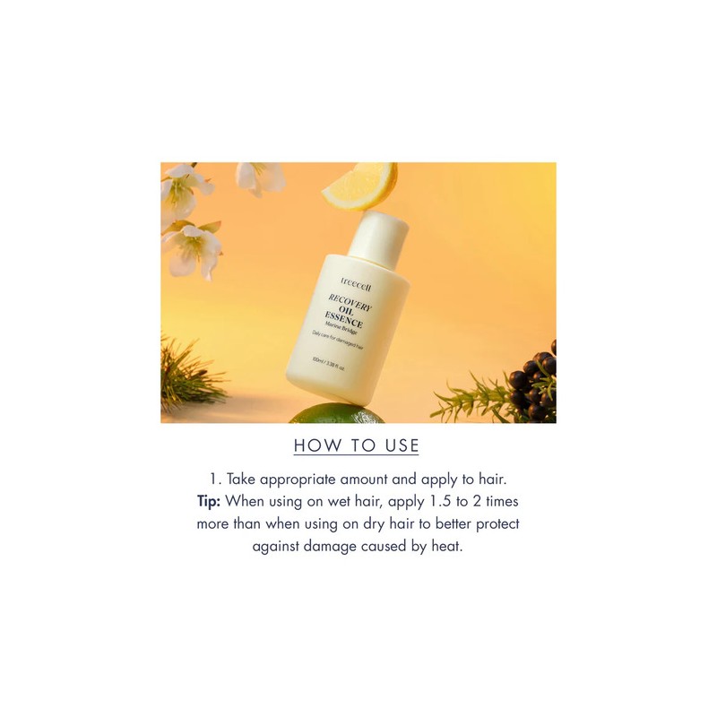 Treecell [Treecell]Recovery Oil Essence 100ml