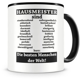 Samunshi® Profession Mugs - The Best People