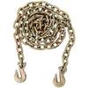 3/8Inch x10 Feet Grade 70 Transport Binder Chain with G70