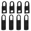 Zipper Pull Replacement,8 Pcs Detachable Zipper Pull for Backpacks, Purses,