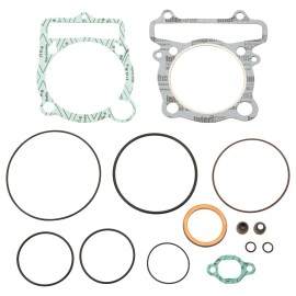 Tusk Top End Gasket Kit for Yamaha Warrior 350 Head Base Valve Seals 1987-2004
