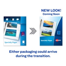 Avery Clear Photo Album Pages for 3 Ring Binders, 10 Sleeves Holds 40 Total Horizontal 4" x 6" Photos, 3 Packs, 30 Sleeves Total (13406)