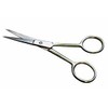 Mustache Scissors 6 Piece Set - 2 Straight Mustache Scissors