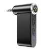 BT 5.0 Receiver Multifunction 3.5mm Plug Car Wireless AUX Adapter