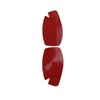 2pcs Steering Wheel Paddle Shifter Extension Aluminum Alloy Replacement for