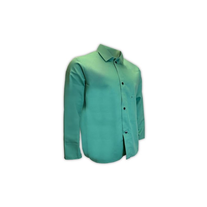 MAGID Standard 6 Jackets, Green