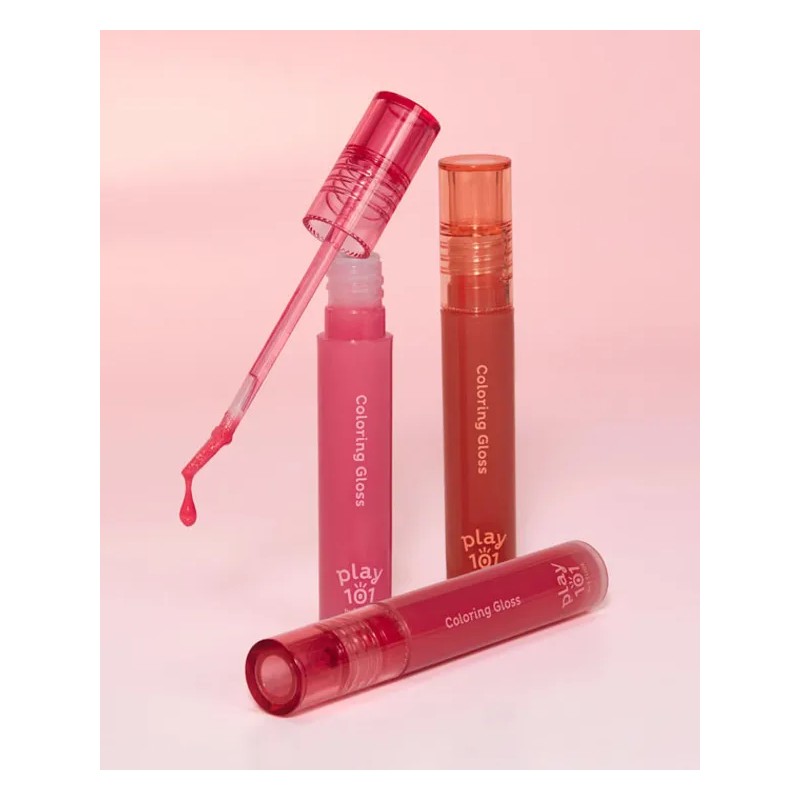플레이101 by 에뛰드 Play 101 by Etude Coloring Gloss (01