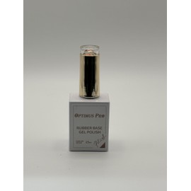 Optimus Pro Rubber Base Gel Polish soak off UV/LED 15ml/0.5oz Set 3-008