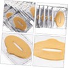 Healeved Mascarillas Labiales Hidratantes 25piezas Exfoliantes para Mujer Regeneradoras Labios