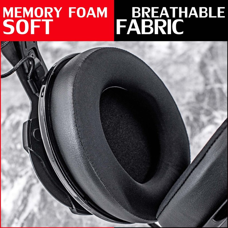 Revolver Cooling Gel Ear Pads for Cloud Revolver/Revolver S Headset