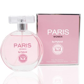 Hybrid & Company Paris Women Women Romantic and Sensual Perfume Eau de Parfum 3.4 Fl oz