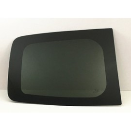 Compatible with 2012-2020 Nissan NV Van (NV1500 NV2500 NV3500) Driver Side Left Back Window Rear Glass Non Heated