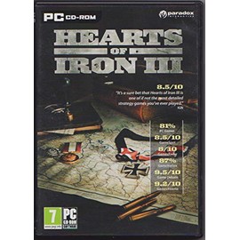 IKARON UK LTD HEARTS OF IRON 3