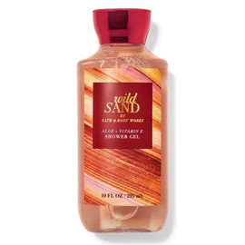 Wild Sand Shower Gel, Full Size, 10 fl oz/ 295 mL, Pack of 1