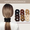 Hair Ties No Damage Seamless Hair Accessories for Women High