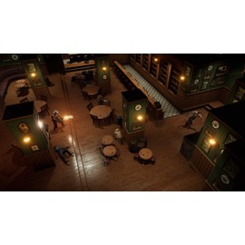 Paradox Interactive Empire of Sin Day One Ed. NS