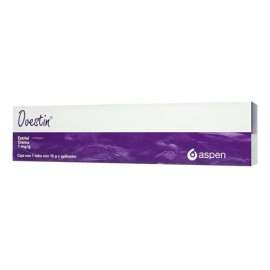 Ovestin Crema 1 Mg, 1 Tubo 15 G + Aplicador