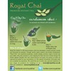 Royal Chai Elaichi Sweetened 220g (Pack of 8) – Premium