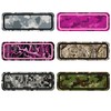 Custom Ammo Camo Stickers 8 Pack - Choose Your Color