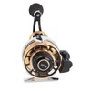Fishing Reel 3.6:1 Gear Ratio Automatic Wiring Casting Reel Angling