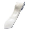[Best Item] Regular Tie, Men's Slim Necktie, Solid Color, Narrow