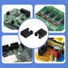 2.54 mm jumper cap, standard circuit boards, jumper caps, shunts,
