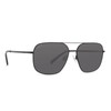 DIFF Jonas Oversized Navigator Designer Sunglasses for Men and Women