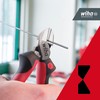 Wiha Industrial Side Cutters with DynamicJoint® 180 mm I Cable