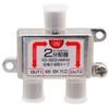 Audiofan Antenna Splitter 3224MHz 8K 4K Compatible Noise Suppression All-Terminal