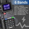 Baofeng UV-5RM Ham Radio Long Range Walkie Talkie 10W High