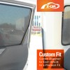 X-CAR Port Window Sun Shade for Subaru Forester 2018-2024 Magnetic
