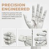 Articulated Hand Model for Drawing 1:1 Size Posable Mannequin Hand