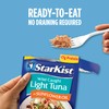 StarKist Chunk Light Tuna in Sunflower Oil, 2.6 oz Pouch