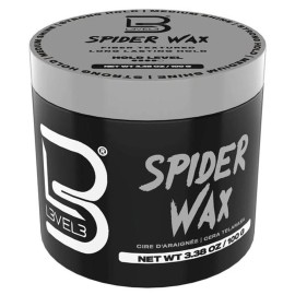 Level3 L3VEL3 Spider Wax - Fiber Texture Wax | 100g