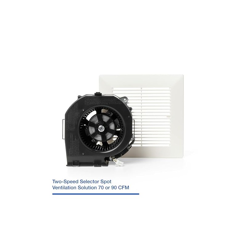 Panasonic FV-07VBB1 Motor/Grille Assembly from EcoVent Contractor Pack Collection