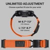 Bandletic Compatible with Garmin Fenix 7X 6X Pro/Fenix 8 51mm/5X
